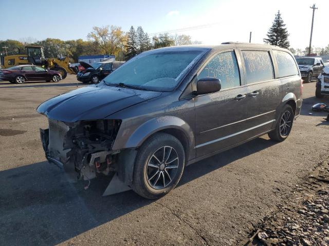DODGE GRAND CARA 2017 with VIN 2C4RDGEG6HR863154 - Photo from auction