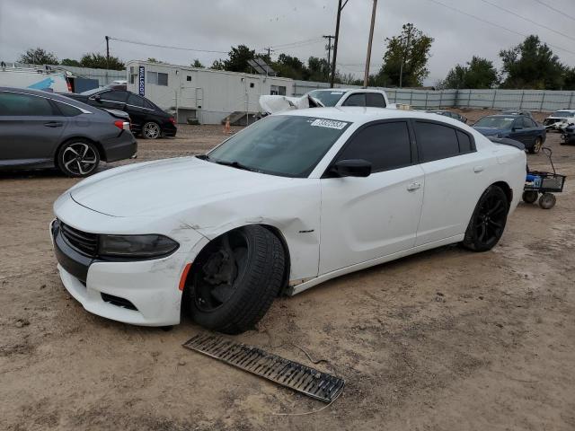 DODGE CHARGER R/ 2017 with VIN 2C3CDXCT0HH575730 - Photo from auction