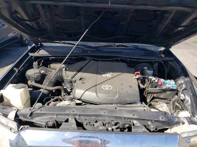 Photo 11 from auction – 2012 TOYOTA TACOMA PRE with VIN 5TFTU4GN8CX024679
