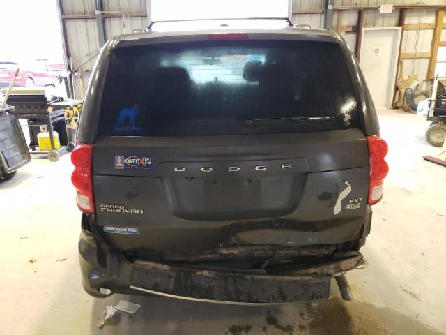 Photo 6 from auction – 2017 DODGE CARAVAN with VIN 2C4RDGCG5HR674658