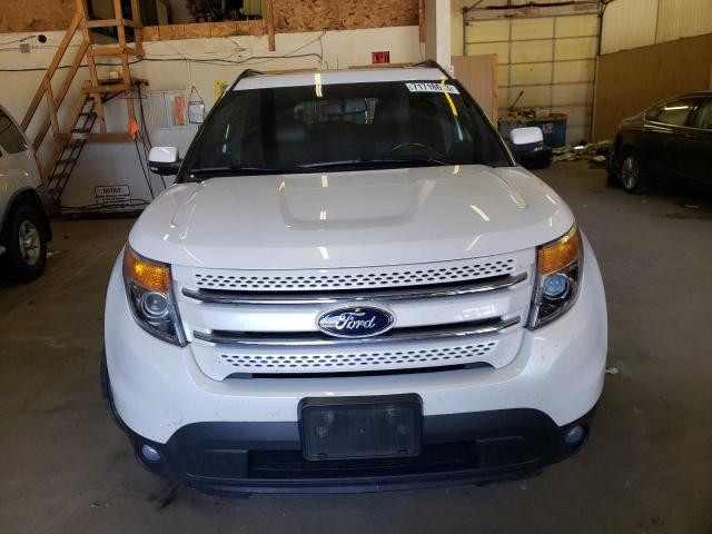 Photo 5 from auction – 2012 FORD EXPLORER L with VIN 1FMHK8F86CGA56511