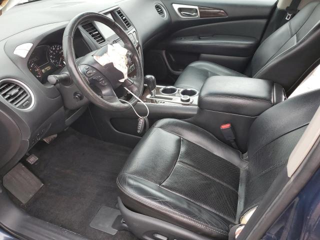 Photo 7 from auction – 2013 NISSAN PATHFINDER with VIN 5N1AR2MM9DC645359