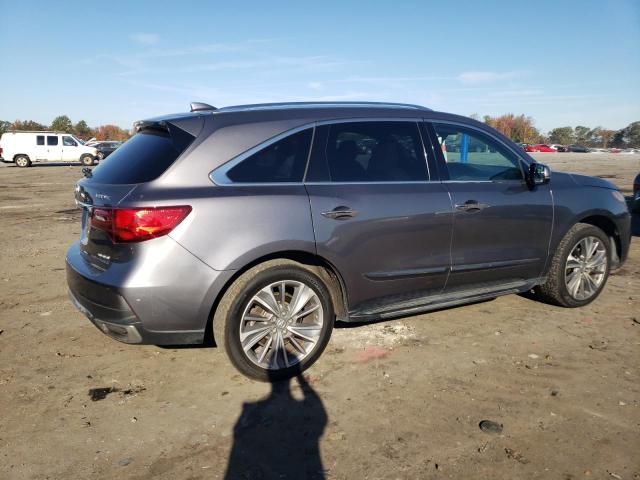 Photo 3 from auction – 2017 ACURA MDX TECHNO with VIN 5J8YD4H5XHL004910