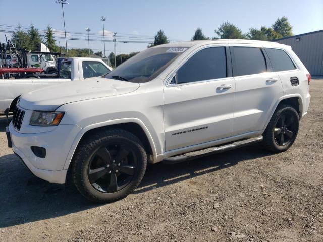JEEP GRAND CHER 2015 with VIN 1C4RJFAG4FC148663 - Photo from auction