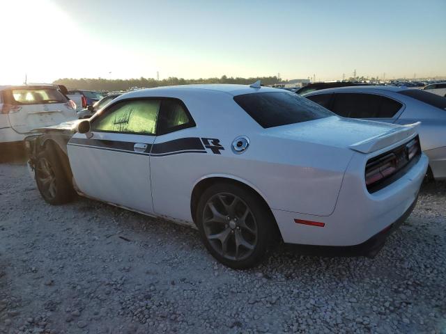 Photo 2 from auction – 2016 DODGE CHALLENGER with VIN 2C3CDZBT8GH256460