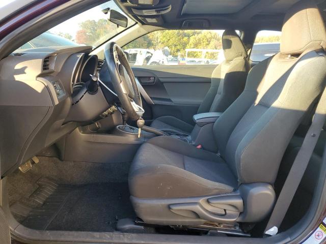 Photo 7 from auction – 2012 TOYOTA SCION TC with VIN JTKJF5C78C3037107