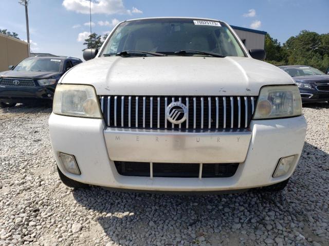 Photo 5 from auction – 2007 MERCURY MARINER PR with VIN 4M2CU87137KJ10998
