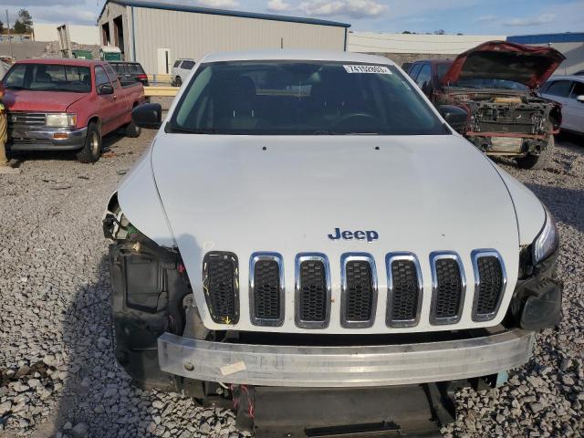 Photo 5 from auction – 2015 JEEP CHEROKEE S with VIN 1C4PJMAB4FW661457