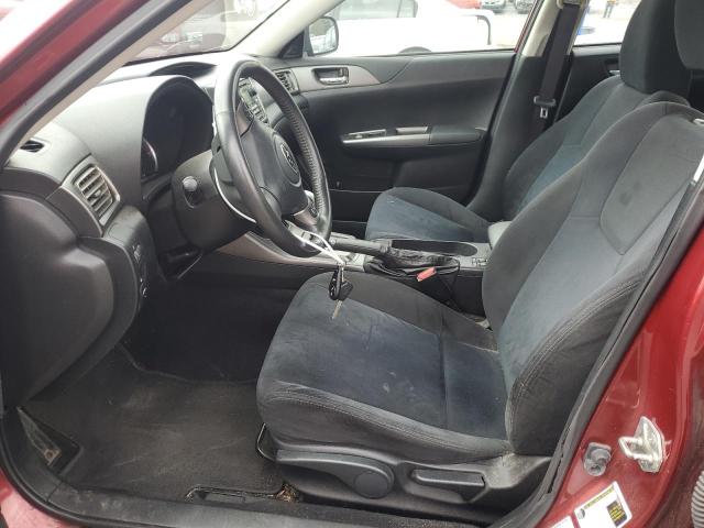 Photo 7 from auction – 2011 SUBARU IMPREZA 2. with VIN JF1GH6B67BH808819