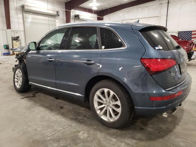 Photo 2 from auction – 2015 AUDI Q5 PREMIUM with VIN WA1LFAFP6FA086983