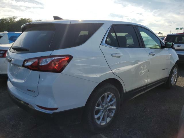 Photo 3 from auction – 2021 CHEVROLET EQUINOX LT with VIN 3GNAXUEV8MS137334