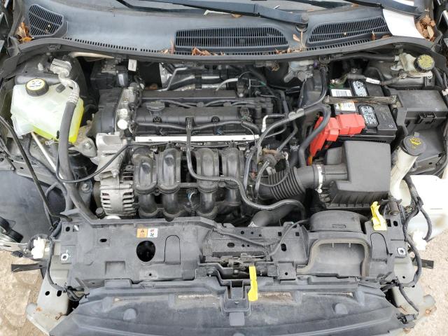 Photo 11 from auction – 2016 FORD FIESTA SE with VIN 3FADP4EJ0GM147535