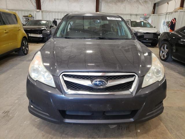 Photo 5 from auction – 2011 SUBARU LEGACY 2.5 with VIN 4S3BMCC66B3235891