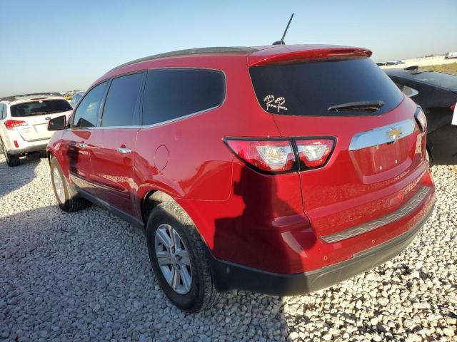 Photo 2 from auction – 2014 CHEVROLET TRAVERSE L with VIN 1GNKRHKD2EJ332737