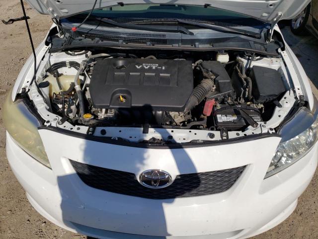 Photo 11 from auction – 2010 TOYOTA COROLLA BA with VIN 2T1BU4EE0AC343665