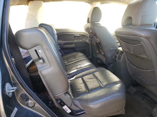 Photo 11 from auction – 2006 HONDA PILOT EX with VIN 2HKYF18506H519844