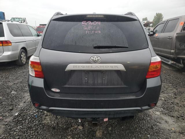 Photo 6 from auction – 2010 TOYOTA HIGHLANDER with VIN 5TDZK3EH4AS020803
