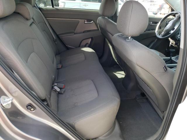 Photo 11 from auction – 2011 KIA SPORTAGE L with VIN KNDPB3A29B7036600