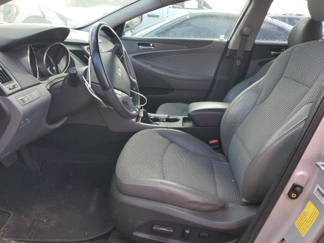Photo 7 from auction – 2011 HYUNDAI SONATA SE with VIN 5NPEC4ACXBH088056