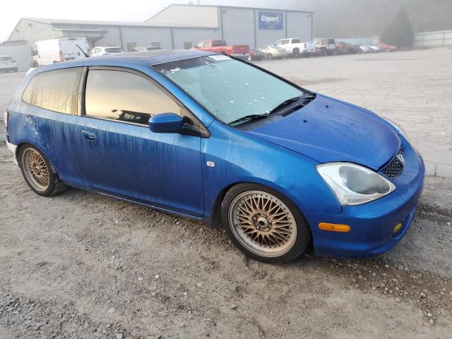 Photo 4 from auction – 2004 HONDA CIVIC SI with VIN SHHEP33554U502843