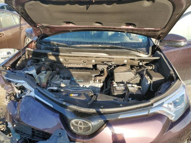 Photo 11 from auction – 2018 TOYOTA RAV4 LIMIT with VIN 2T3DFREV2JW850976