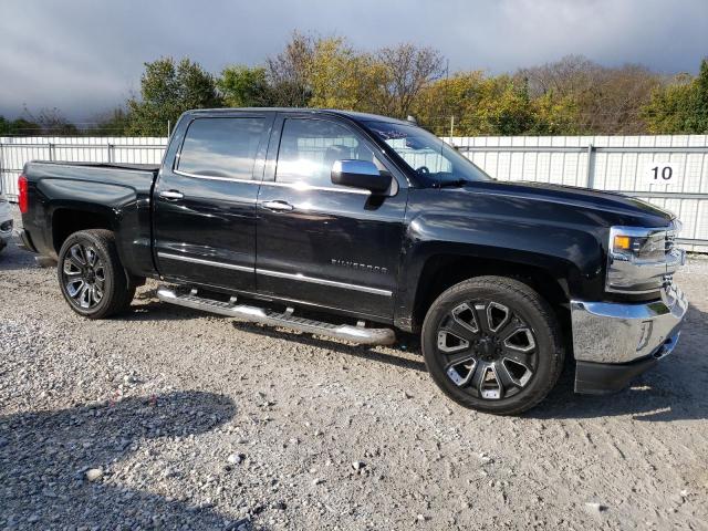 Photo 4 from auction – 2018 CHEVROLET SILVERADO with VIN 3GCPCSEC3JG551704
