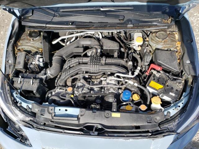 Photo 11 from auction – 2021 SUBARU CROSSTREK with VIN JF2GTACC1M9291600