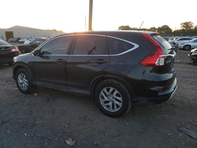 Photo 2 from auction – 2015 HONDA CR-V EX with VIN 2HKRM4H5XFH662473
