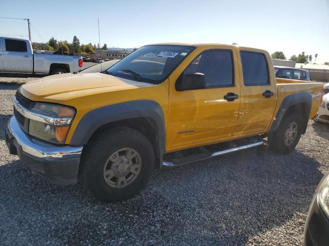 CHEVROLET COLORADO 2004 with VIN 1GCDS136148220742 - Photo from auction