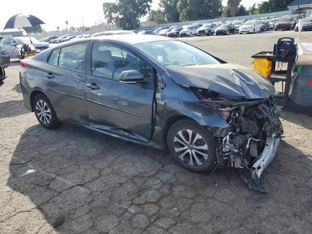 Photo 4 from auction – 2021 TOYOTA PRIUS PRIM with VIN JTDKAMFP4M3192187