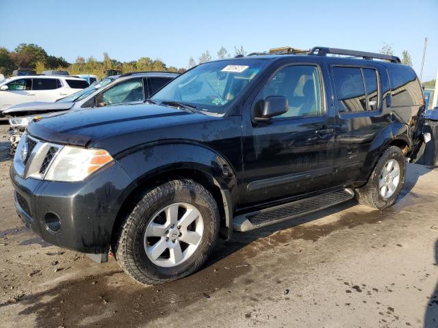 NISSAN PATHFINDER 2008 with VIN 5N1AR18B68C615423 - Photo from auction