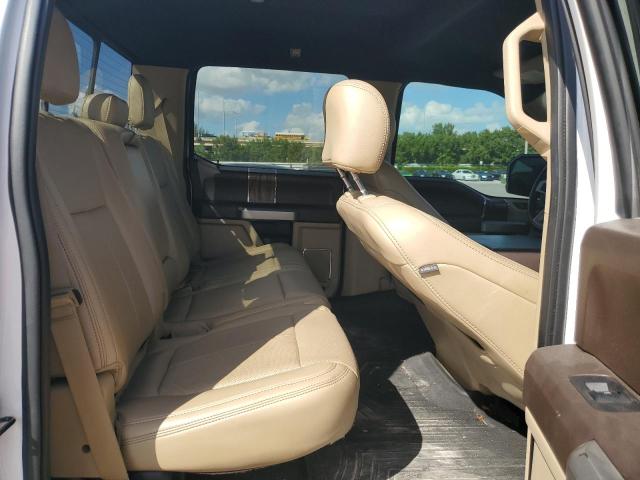 Photo 10 from auction – 2018 FORD F150 SUPER with VIN 1FTEW1EG2JFE57732