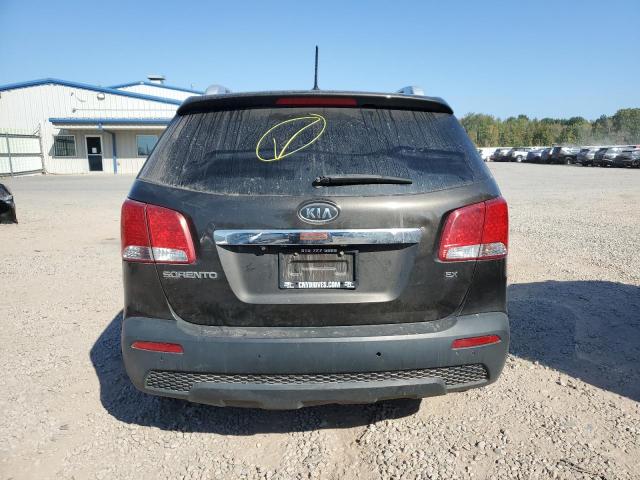 Photo 6 from auction – 2011 KIA SORENTO EX with VIN 5XYKU4A19BG142114