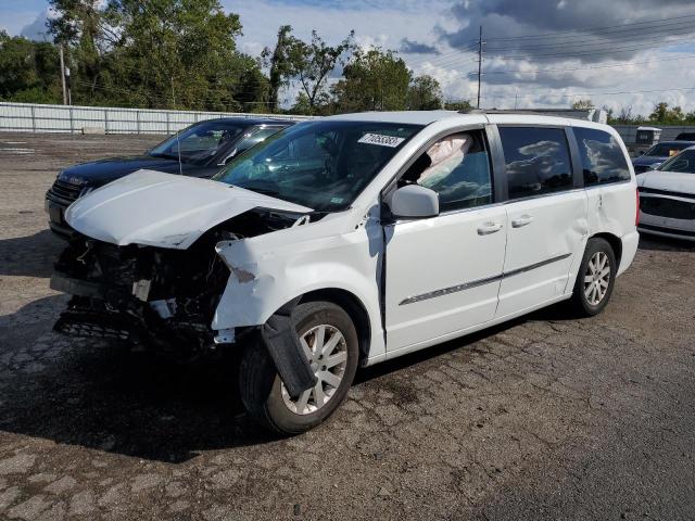 Photo 1 from auction – 2014 CHRYSLER TOWN & COU with VIN 2C4RC1BG0ER397981