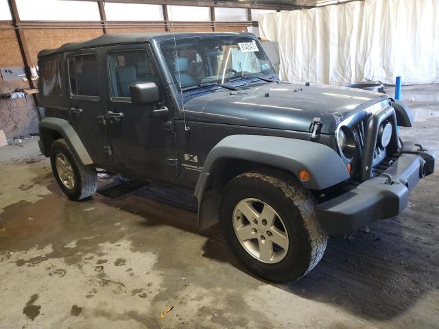 Photo 4 from auction – 2008 JEEP WRANGLER U with VIN 1J4GA39148L563582