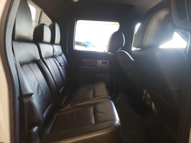 Photo 10 from auction – 2011 FORD F150 SUPER with VIN 1FTFW1EF2BFD35773