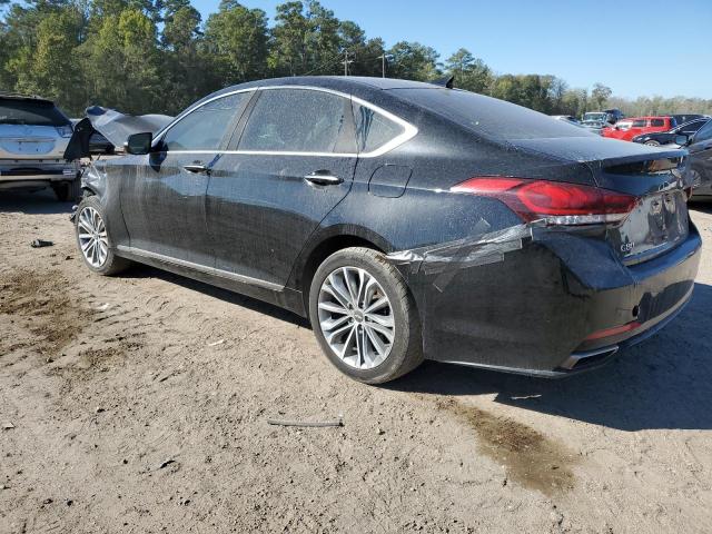 Photo 2 from auction – 2017 GENESIS G80 BASE with VIN KMHGN4JE2HU172516
