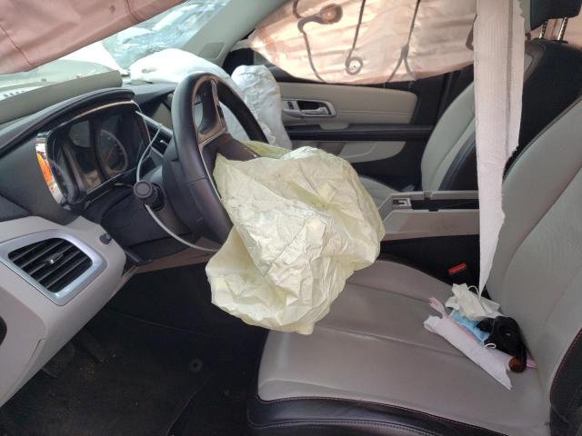 Photo 7 from auction – 2012 GMC TERRAIN SL with VIN 2GKFLXE50C6350811