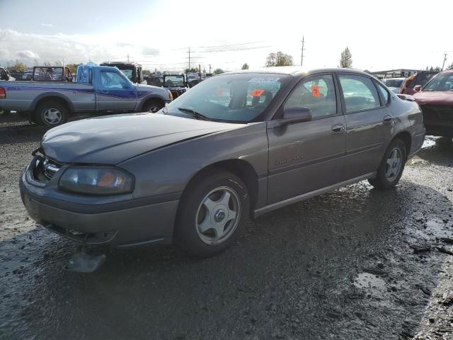 CHEVROLET IMPALA LS 2002 with VIN 2G1WH55KX29167574 - Photo from auction