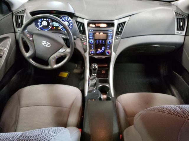 Photo 8 from auction – 2013 HYUNDAI SONATA GLS with VIN 5NPEB4AC7DH761374