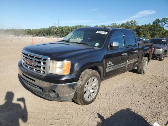 GMC SIERRA C15 2010 with VIN 3GTRCVE02AG153478 - Photo from auction
