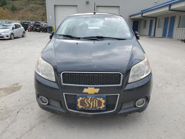 Photo 5 from auction – 2011 CHEVROLET AVEO LT with VIN KL1TG6DE6BB207878