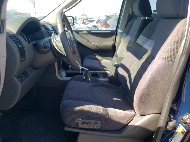 Photo 7 from auction – 2006 NISSAN PATHFINDER with VIN 5N1AR18U76C669814