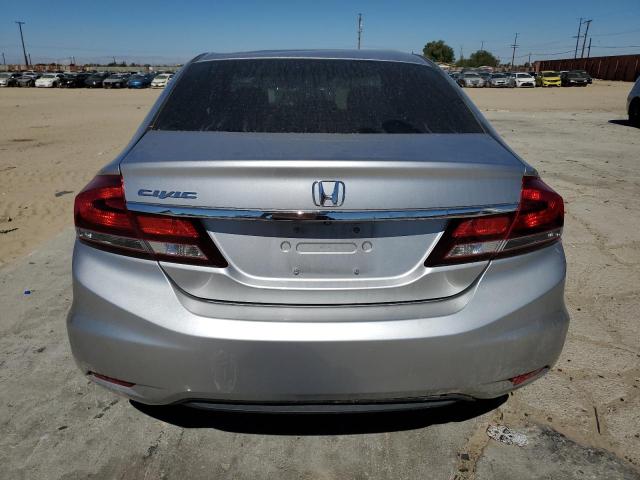 Photo 6 from auction – 2015 HONDA CIVIC SE with VIN 19XFB2F77FE249013