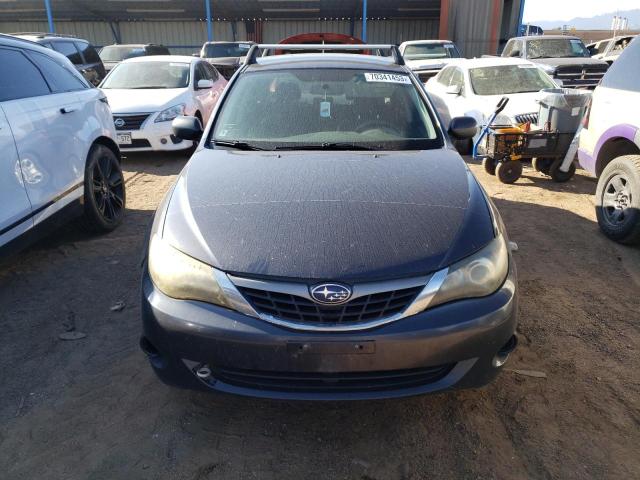 Photo 5 from auction – 2009 SUBARU IMPREZA 2. with VIN JF1GE61659H510810