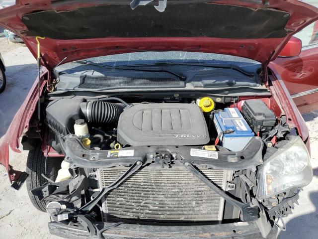 Photo 12 from auction – 2014 CHRYSLER TOWN & COU with VIN 2C4RC1BGXER221052