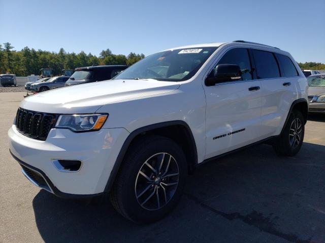 JEEP GRAND CHER 2018 with VIN 1C4RJFBG4JC321072 - Photo from auction