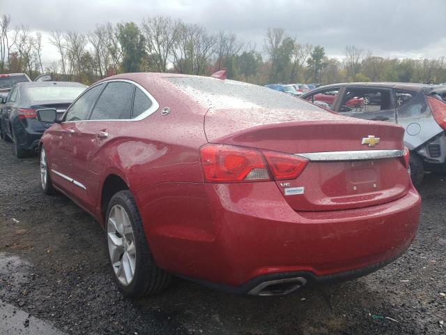 Photo 3 from auction – 2015 CHEVROLET IMPALA LTZ with VIN 2G1165S39F9275848