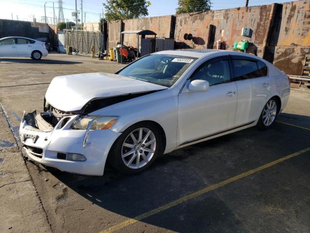 Photo 1 from auction – 2006 LEXUS GS 300 with VIN JTHBH96S465011253