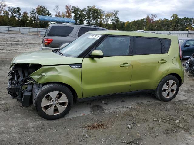 KIA SOUL 2015 with VIN KNDJN2A21F7754011 - Photo from auction